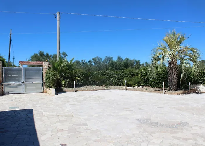 Privatunterkunft Paternelli *