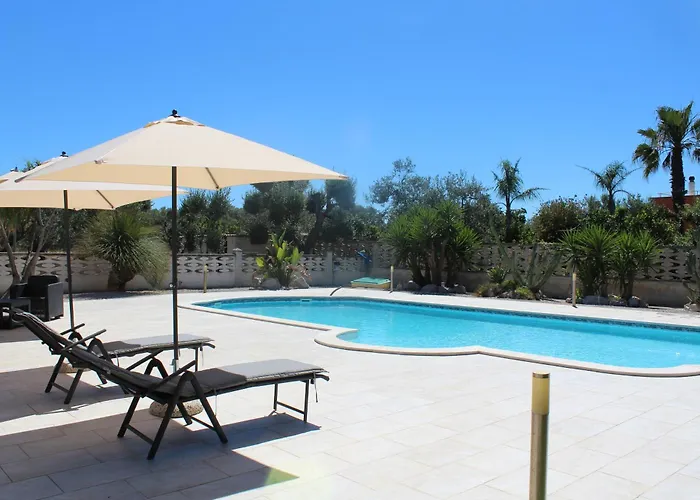 Privatunterkunft Paternelli